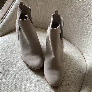 Express booties